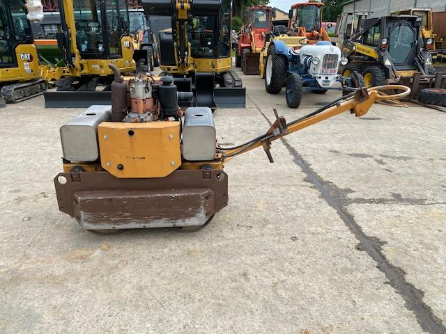 Leasing Case Vibromax W 70  Case Vibromax W 70: φωτογραφία 18