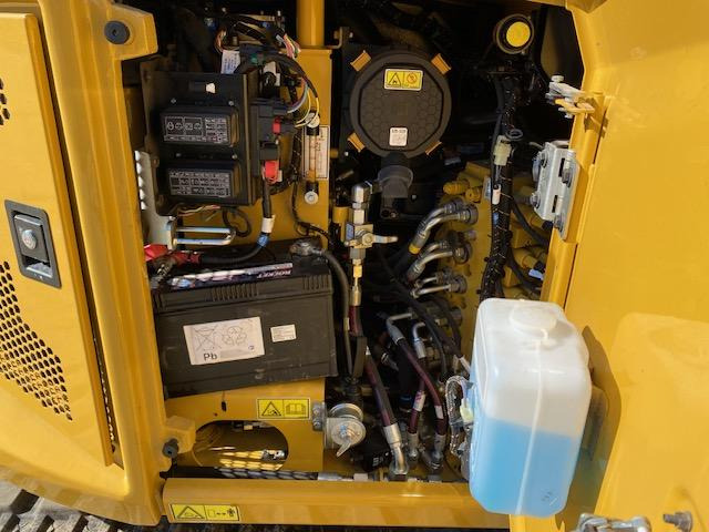 Μίνι εκσκαφέας Cat 305 CR: φωτογραφία 11