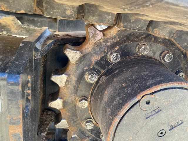 Μίνι εκσκαφέας Cat 305 CR: φωτογραφία 12