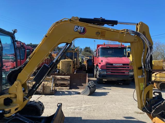 Μίνι εκσκαφέας Cat 305 CR: φωτογραφία 16