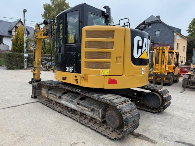 Cat 315 F LCR - Ερπυστριοφόρος εκσκαφέας: φωτογραφία 4 Cat 315 F LCR - Ερπυστριοφόρος εκσκαφέας: φωτογραφία 4