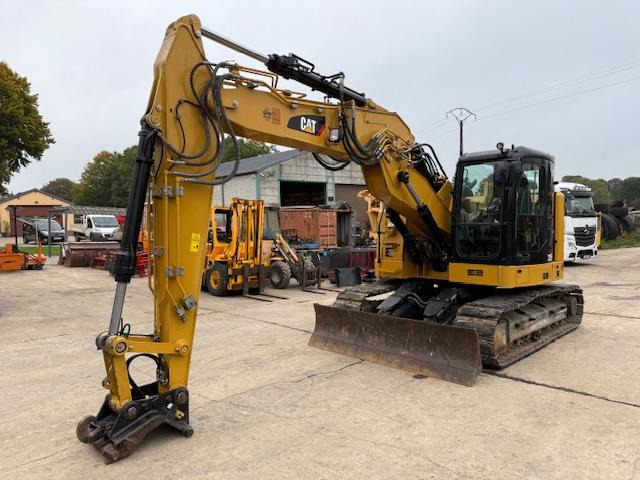 Cat 315 F LCR - Ερπυστριοφόρος εκσκαφέας: φωτογραφία 1 Cat 315 F LCR - Ερπυστριοφόρος εκσκαφέας: φωτογραφία 1