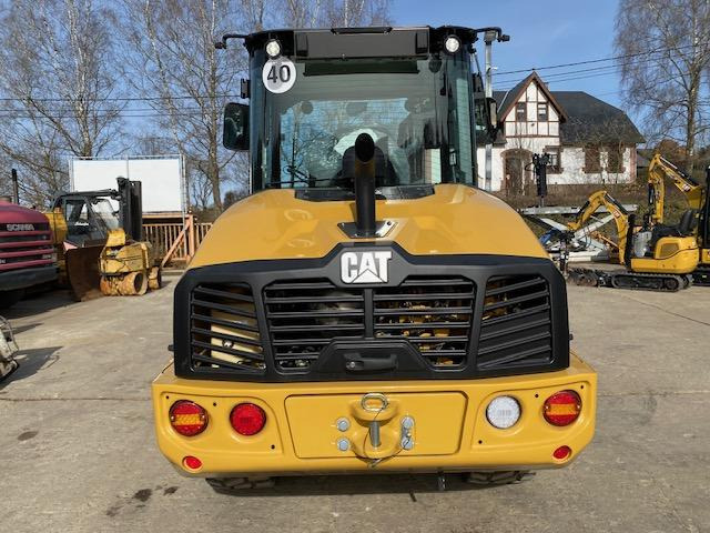 Ελαστιχοφόρος φορτωτής Cat 906 - 40 Km/h: φωτογραφία 18