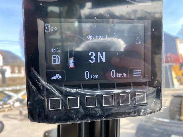 Ελαστιχοφόρος φορτωτής Cat 906 - 40 Km/h: φωτογραφία 6