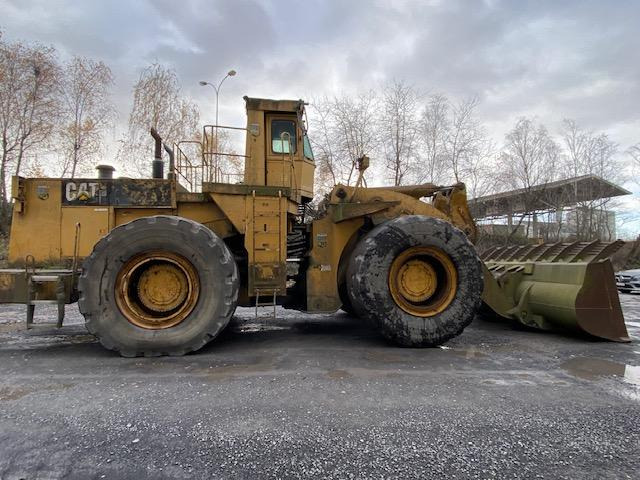 Leasing Cat 992 C  Cat 992 C: φωτογραφία 20