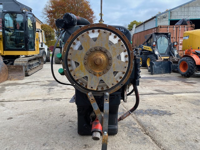 Leasing Clark 15HR36442-2 / O&K L45 - 164850  Clark 15HR36442-2 / O&K L45 - 164850: φωτογραφία 6