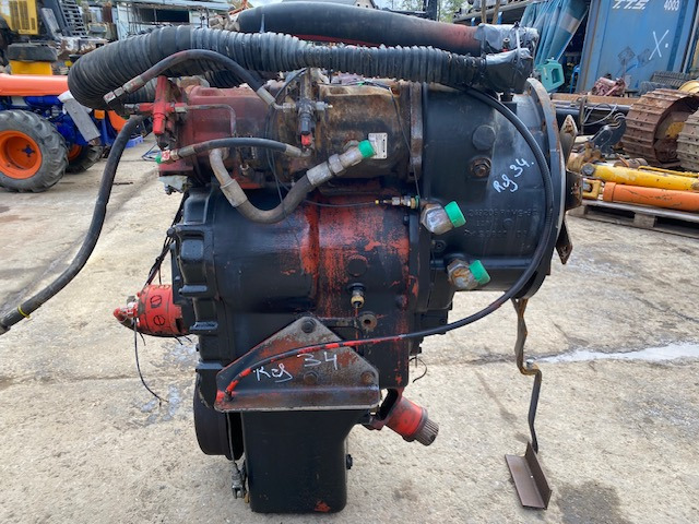 Leasing Clark 15HR36442-2 / O&K L45 - 164850  Clark 15HR36442-2 / O&K L45 - 164850: φωτογραφία 10