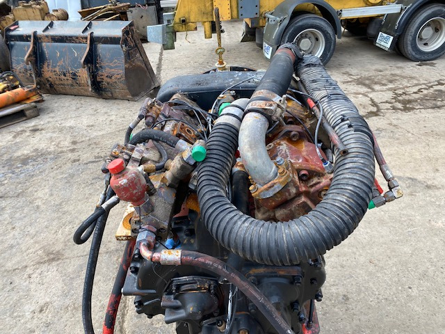 Leasing Clark 15HR36442-2 / O&K L45 - 164850  Clark 15HR36442-2 / O&K L45 - 164850: φωτογραφία 9