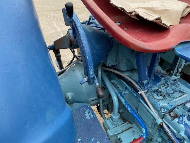 Τρακτέρ Eicher EM 235 Königtiger: φωτογραφία 13 Τρακτέρ Eicher EM 235 Königtiger: φωτογραφία 13