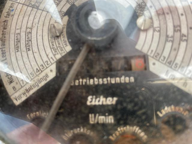 Τρακτέρ Eicher EM 235 Königtiger: φωτογραφία 6 Τρακτέρ Eicher EM 235 Königtiger: φωτογραφία 6