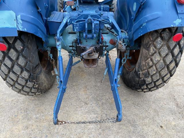 Τρακτέρ Eicher EM 235 Königtiger: φωτογραφία 14 Τρακτέρ Eicher EM 235 Königtiger: φωτογραφία 14