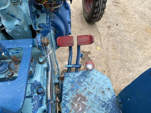 Τρακτέρ Eicher EM 235 Königtiger: φωτογραφία 10 Τρακτέρ Eicher EM 235 Königtiger: φωτογραφία 10