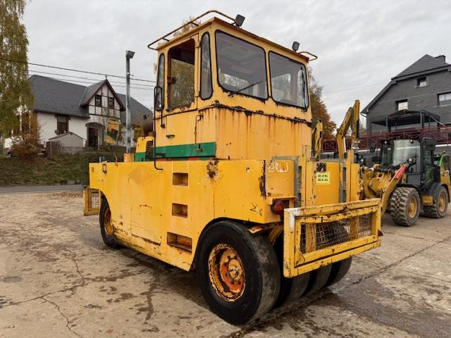 Hamm GRW 15 - Πνευματικός οδοστρωτήρας: φωτογραφία 4 Hamm GRW 15 - Πνευματικός οδοστρωτήρας: φωτογραφία 4