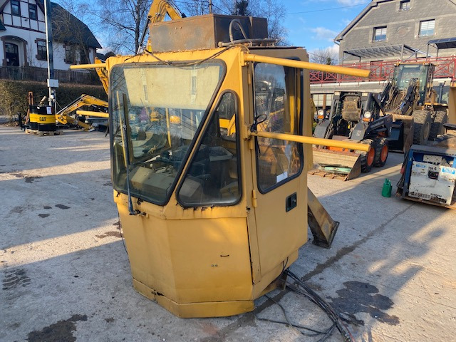 Kabine CAT 992 C - 42X  - Καμπίνα και εσωτερικό για Κατασκευή μηχανήματα: φωτογραφία 1 Kabine CAT 992 C - 42X  - Καμπίνα και εσωτερικό για Κατασκευή μηχανήματα: φωτογραφία 1