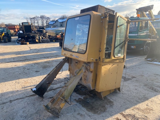 Kabine CAT 992 C - 42X - Καμπίνα και εσωτερικό για Κατασκευή μηχανήματα: φωτογραφία 3 Kabine CAT 992 C - 42X - Καμπίνα και εσωτερικό για Κατασκευή μηχανήματα: φωτογραφία 3