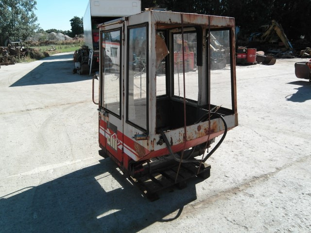 Kabine O&K L 5 - Καμπίνα και εσωτερικό για Κατασκευή μηχανήματα: φωτογραφία 4 Kabine O&K L 5 - Καμπίνα και εσωτερικό για Κατασκευή μηχανήματα: φωτογραφία 4