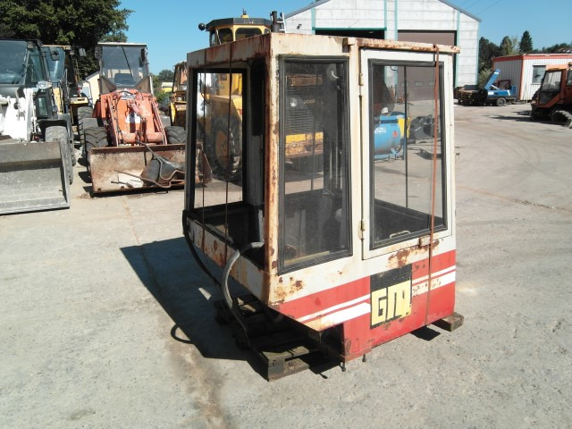 Kabine O&K L 5 - Καμπίνα και εσωτερικό για Κατασκευή μηχανήματα: φωτογραφία 3 Kabine O&K L 5 - Καμπίνα και εσωτερικό για Κατασκευή μηχανήματα: φωτογραφία 3