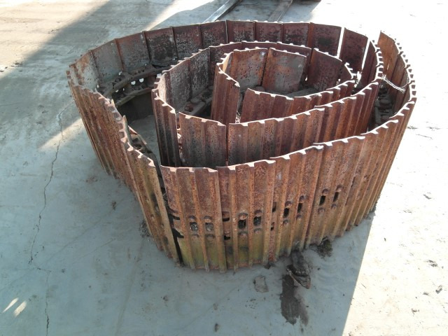 Liebherr R 912 - Ερπύστρια για Κατασκευή μηχανήματα: φωτογραφία 2 Liebherr R 912 - Ερπύστρια για Κατασκευή μηχανήματα: φωτογραφία 2