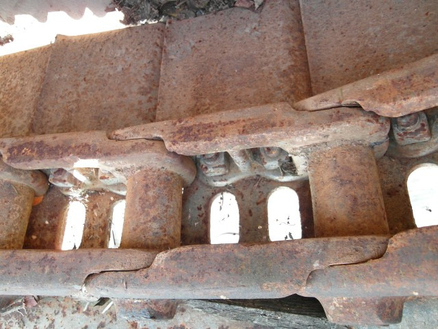 Liebherr R 912 - Ερπύστρια για Κατασκευή μηχανήματα: φωτογραφία 4 Liebherr R 912 - Ερπύστρια για Κατασκευή μηχανήματα: φωτογραφία 4