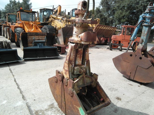 O&K 2133097 - Κάδος τύπου αχιβάδας: φωτογραφία 4 O&K 2133097 - Κάδος τύπου αχιβάδας: φωτογραφία 4