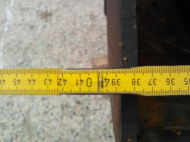 O&K 778062 - Κάδος τύπου αχιβάδας: φωτογραφία 5 O&K 778062 - Κάδος τύπου αχιβάδας: φωτογραφία 5