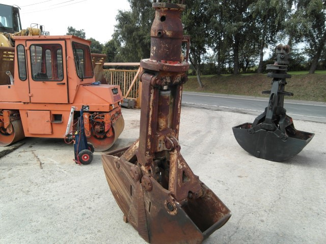 O&K 778062 - Κάδος τύπου αχιβάδας: φωτογραφία 4 O&K 778062 - Κάδος τύπου αχιβάδας: φωτογραφία 4