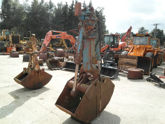 Serie 11013210000000 - Κάδος τύπου αχιβάδας: φωτογραφία 3 Serie 11013210000000 - Κάδος τύπου αχιβάδας: φωτογραφία 3