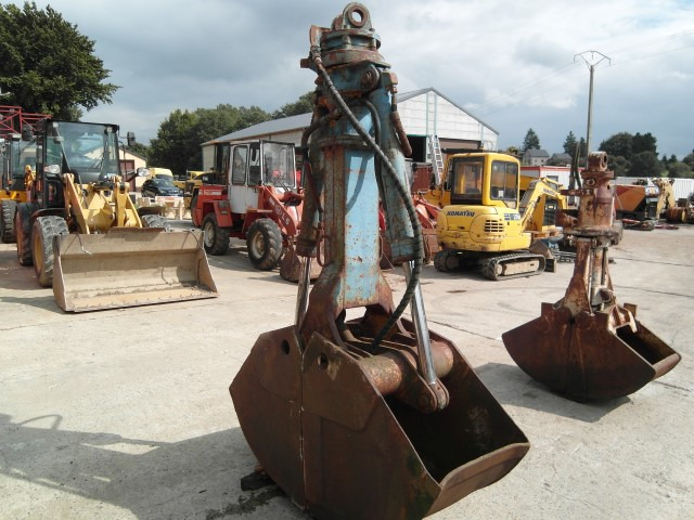 Serie 11013210000000 - Κάδος τύπου αχιβάδας: φωτογραφία 2 Serie 11013210000000 - Κάδος τύπου αχιβάδας: φωτογραφία 2