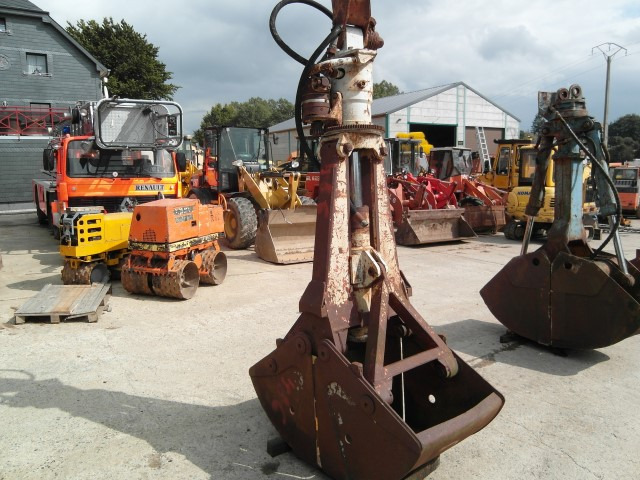 Serie 112602008 - Κάδος τύπου αχιβάδας: φωτογραφία 2 Serie 112602008 - Κάδος τύπου αχιβάδας: φωτογραφία 2