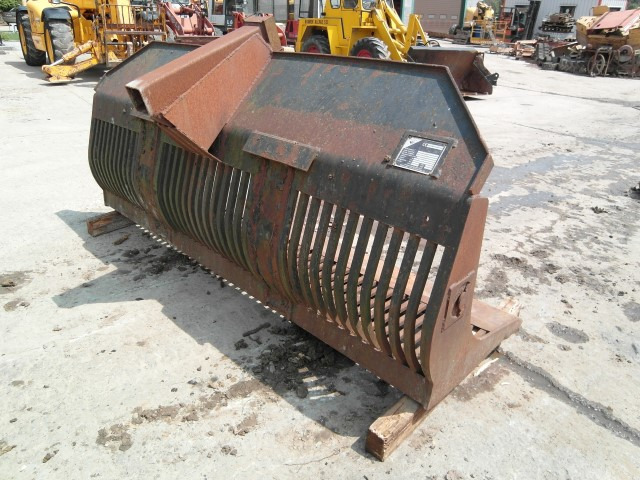 Siebschaufel Svedala - Kάδος διαλογής: φωτογραφία 3 Siebschaufel Svedala - Kάδος διαλογής: φωτογραφία 3