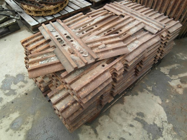 VOLVO EC 180 - Ερπύστρια για Κατασκευή μηχανήματα: φωτογραφία 1 VOLVO EC 180 - Ερπύστρια για Κατασκευή μηχανήματα: φωτογραφία 1