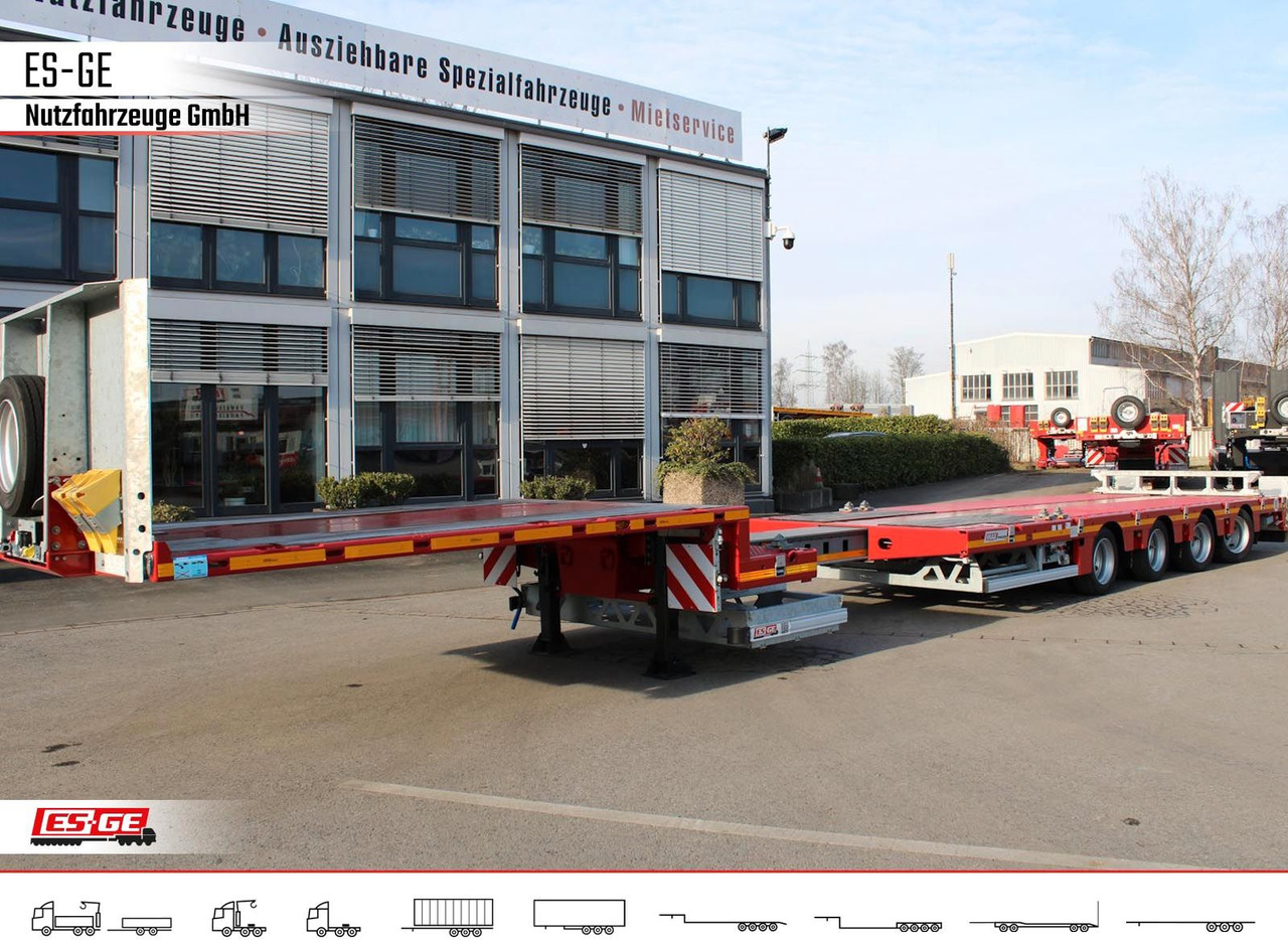 Faymonville MAX Trailer MAX100 Semi-Tieflader - Επικαθήμενο με χαμηλό δάπεδο: φωτογραφία 2 Faymonville MAX Trailer MAX100 Semi-Tieflader - Επικαθήμενο με χαμηλό δάπεδο: φωτογραφία 2