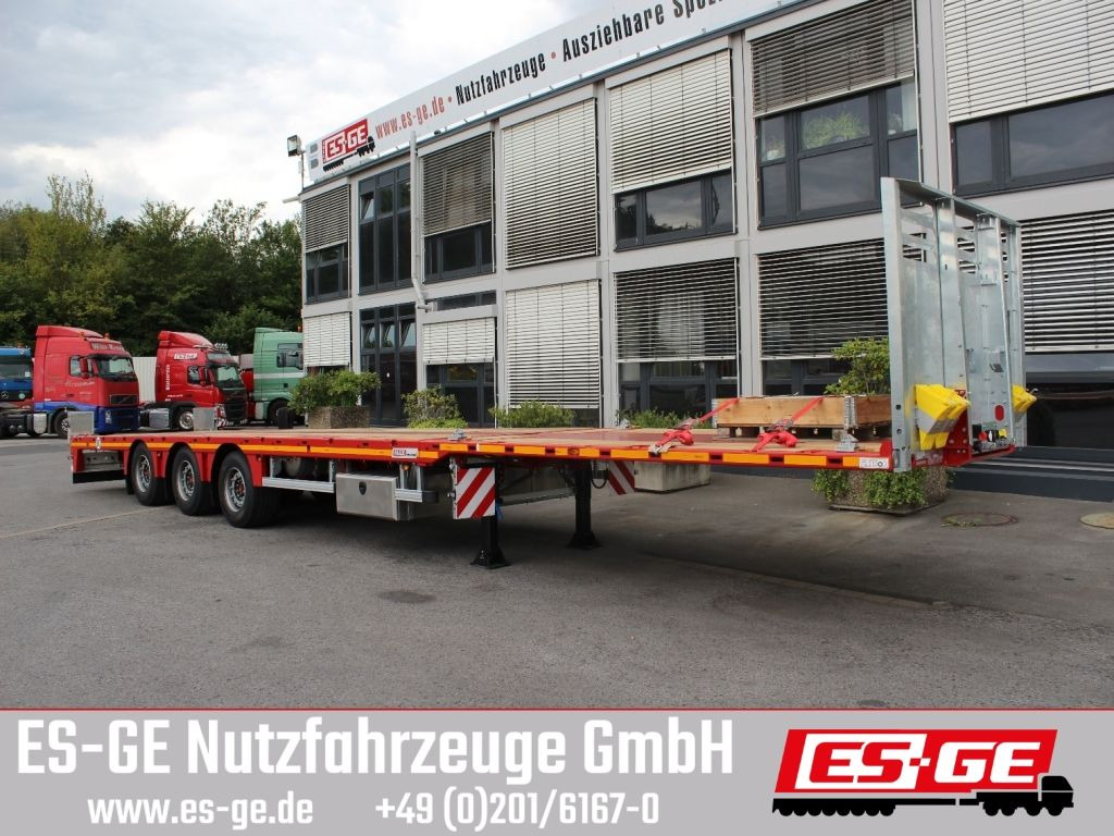 Faymonville MAX Trailer MAX200 Telesattel Megatrailer - Επικαθήμενο πλατφόρμα/ Καρότσα: φωτογραφία 1 Faymonville MAX Trailer MAX200 Telesattel Megatrailer - Επικαθήμενο πλατφόρμα/ Καρότσα: φωτογραφία 1