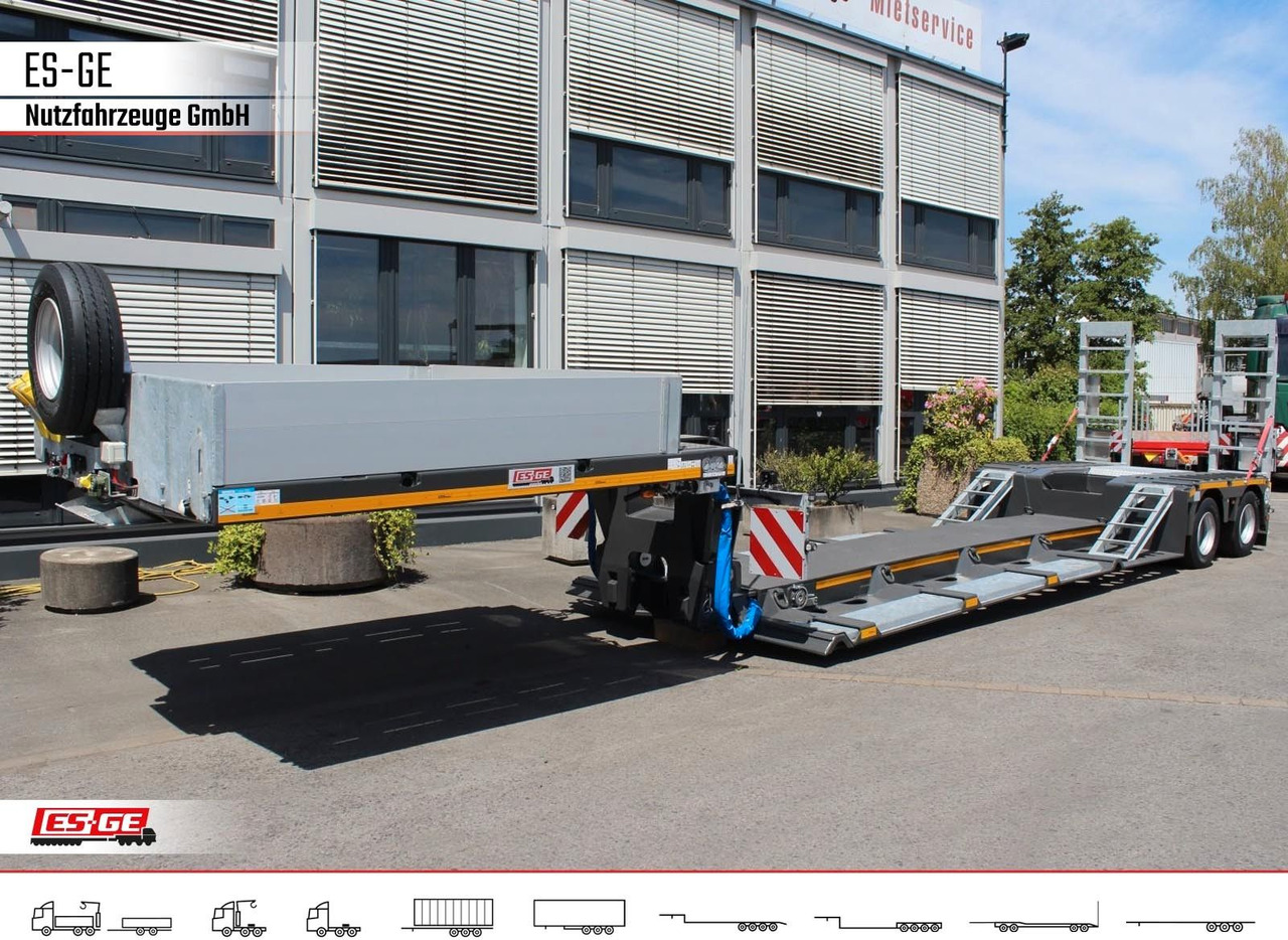 Faymonville MAX Trailer MAX510 Tiefbett 2x10 t (Forst) Faymonville MAX Trailer MAX510 Tiefbett 2x10 t (Forst) - Επικαθήμενο με χαμηλό δάπεδο: φωτογραφία 1 Faymonville MAX Trailer MAX510 Tiefbett 2x10 t (Forst) Faymonville MAX Trailer MAX510 Tiefbett 2x10 t (Forst) - Επικαθήμενο με χαμηλό δάπεδο: φωτογραφία 1
