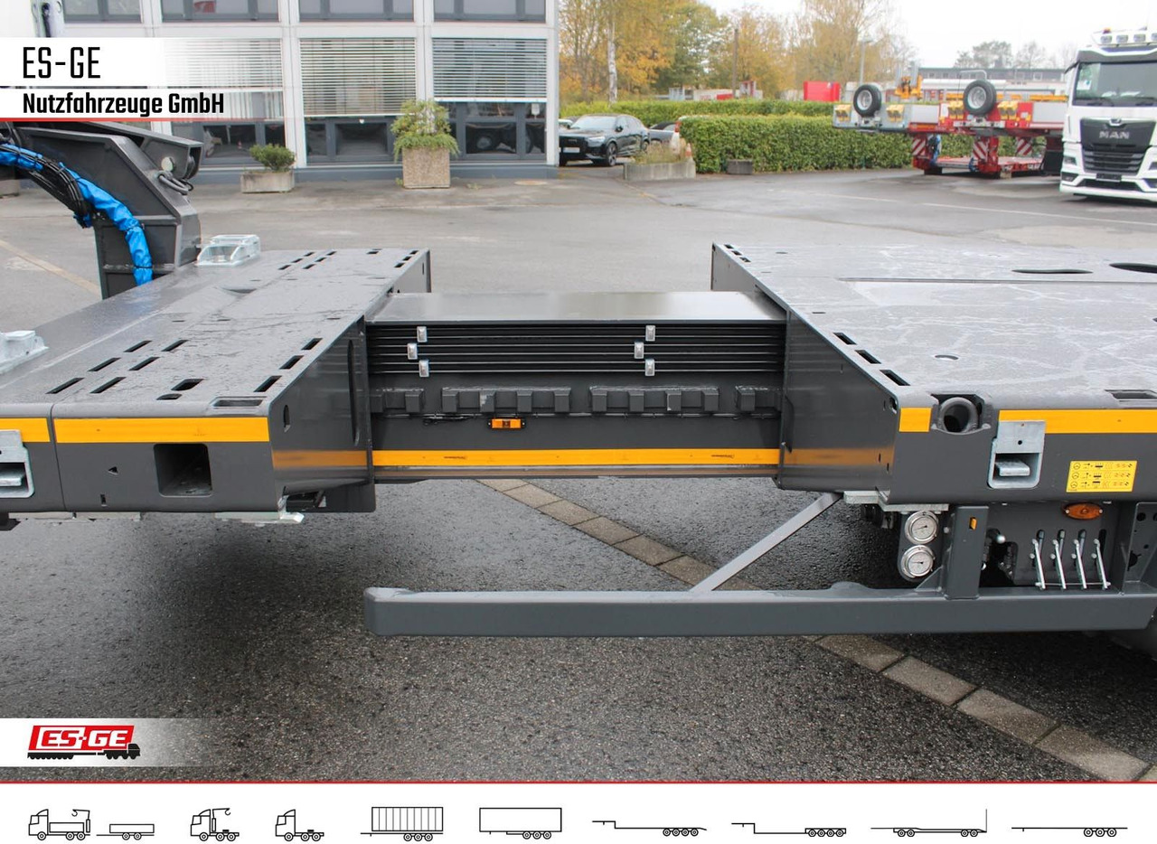 Faymonville Multimax PA-X Satteltieflader - hydr. gelenkt Faymonville Multimax PA-X Satteltieflader - hydr. gelenkt - Επικαθήμενο με χαμηλό δάπεδο: φωτογραφία 3 Faymonville Multimax PA-X Satteltieflader - hydr. gelenkt Faymonville Multimax PA-X Satteltieflader - hydr. gelenkt - Επικαθήμενο με χαμηλό δάπεδο: φωτογραφία 3