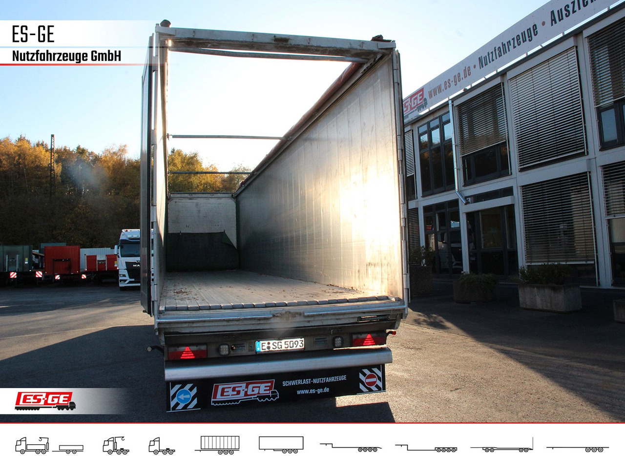 Knapen 3-Achs-Schubbodenauflieger 92m³ - Επικαθήμενο μεταφορική βουτσάς: φωτογραφία 5 Knapen 3-Achs-Schubbodenauflieger 92m³ - Επικαθήμενο μεταφορική βουτσάς: φωτογραφία 5