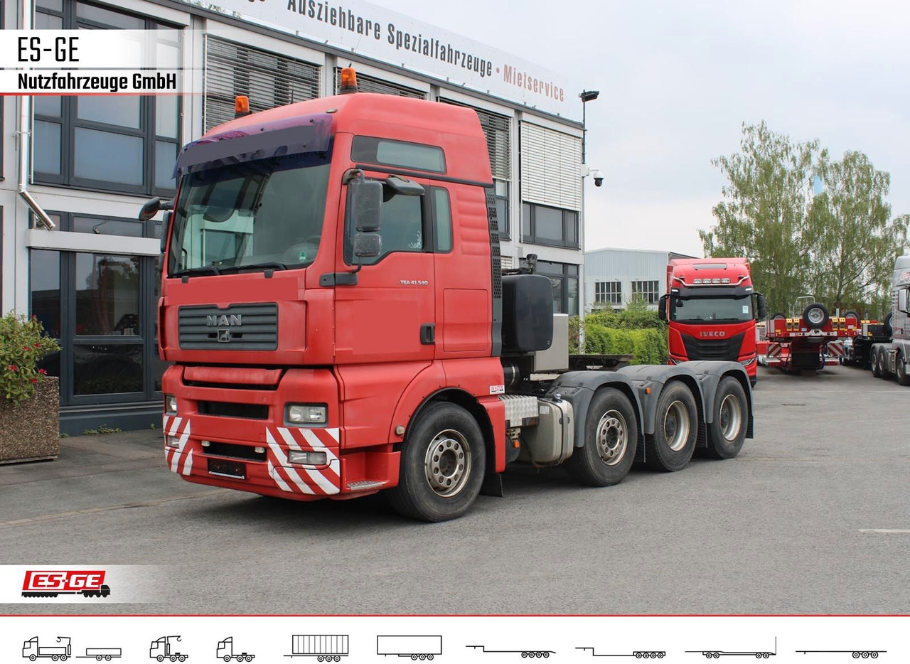 MAN TGA 41.540 8x4/4 BBS MAN TGA 41.540 8x4/4 BBS - Τράκτορας: φωτογραφία 1 MAN TGA 41.540 8x4/4 BBS MAN TGA 41.540 8x4/4 BBS - Τράκτορας: φωτογραφία 1