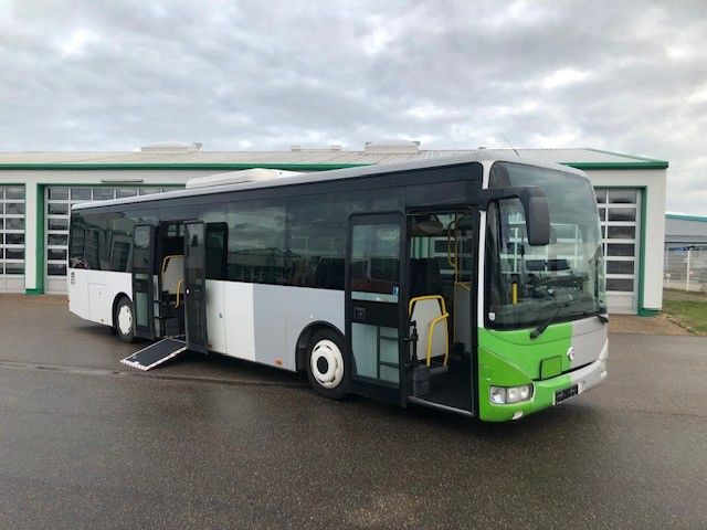 Iveco CROSSWAY LE LOW Entry - Αστικό λεωφορείο: φωτογραφία 3 Iveco CROSSWAY LE LOW Entry - Αστικό λεωφορείο: φωτογραφία 3