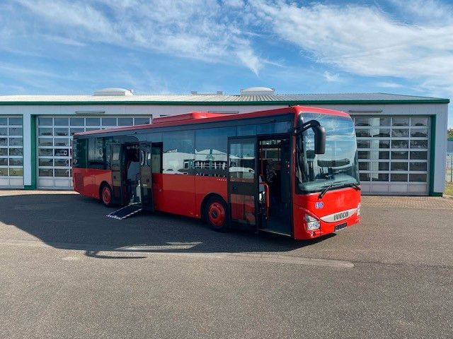 Iveco Crossway LE Low Entry KLIMA Gurte - Αστικό λεωφορείο: φωτογραφία 3 Iveco Crossway LE Low Entry KLIMA Gurte - Αστικό λεωφορείο: φωτογραφία 3