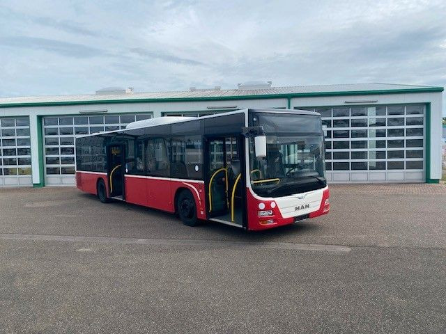 MAN A 21 Lions City KLIMA EURO 6 ZF EcoLife 2x - Αστικό λεωφορείο: φωτογραφία 2 MAN A 21 Lions City KLIMA EURO 6 ZF EcoLife 2x - Αστικό λεωφορείο: φωτογραφία 2