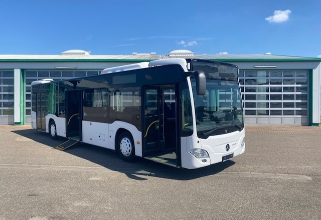 MB CITARO C2 EZ 2020 - Αστικό λεωφορείο: φωτογραφία 3 MB CITARO C2 EZ 2020 - Αστικό λεωφορείο: φωτογραφία 3
