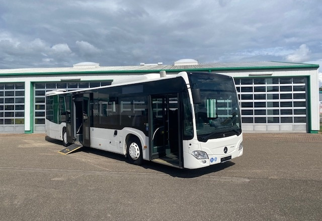 MB Citaro C2 EZ 2019 - Αστικό λεωφορείο: φωτογραφία 3 MB Citaro C2 EZ 2019 - Αστικό λεωφορείο: φωτογραφία 3