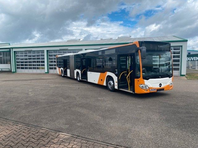 Mercedes-Benz Citaro Gelenkbus KLIMA EURO 6 ZF EcoLife - Αρθρωτό λεωφορείο: φωτογραφία 2 Mercedes-Benz Citaro Gelenkbus KLIMA EURO 6 ZF EcoLife - Αρθρωτό λεωφορείο: φωτογραφία 2
