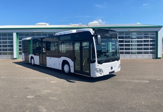 Mercedes CITARO C2 EZ 2020 - Αστικό λεωφορείο: φωτογραφία 1 Mercedes CITARO C2 EZ 2020 - Αστικό λεωφορείο: φωτογραφία 1