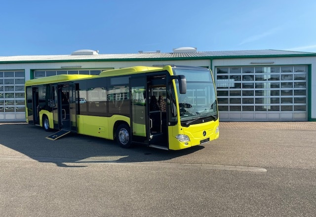 Mercedes Citaro LE MÜ EZ 2015 - Αστικό λεωφορείο: φωτογραφία 3 Mercedes Citaro LE MÜ EZ 2015 - Αστικό λεωφορείο: φωτογραφία 3