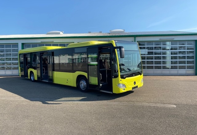 Mercedes Citaro LE MÜ EZ 2015 - Αστικό λεωφορείο: φωτογραφία 2 Mercedes Citaro LE MÜ EZ 2015 - Αστικό λεωφορείο: φωτογραφία 2