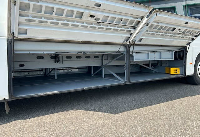 Mercedes INTEGRO EZ 2015 - Προαστιακό λεωφορείο: φωτογραφία 4 Mercedes INTEGRO EZ 2015 - Προαστιακό λεωφορείο: φωτογραφία 4