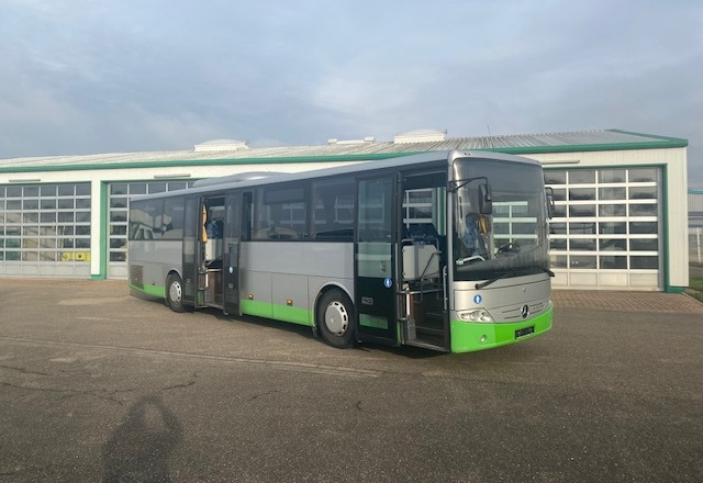 Mercedes Intouro EZ 2014 - Προαστιακό λεωφορείο: φωτογραφία 3 Mercedes Intouro EZ 2014 - Προαστιακό λεωφορείο: φωτογραφία 3