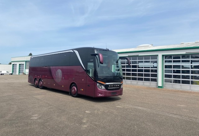 SETRA S 516HDH    EZ 2017 - Πούλμαν: φωτογραφία 1 SETRA S 516HDH    EZ 2017 - Πούλμαν: φωτογραφία 1