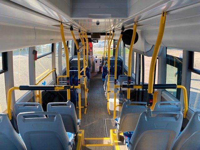 Αστικό λεωφορείο Scania Citywide LE Low Entry   KLIMA   KM NUR 202.000: φωτογραφία 8